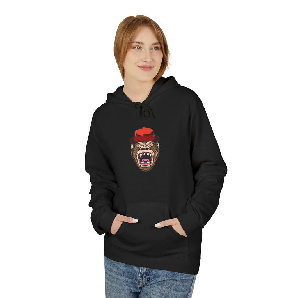 Monkey Mafia Hoodie — Urban Streetwear Graphic Pullover