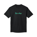 Rick and Morty Graphic T-Shirt — Portal Monster Back Print