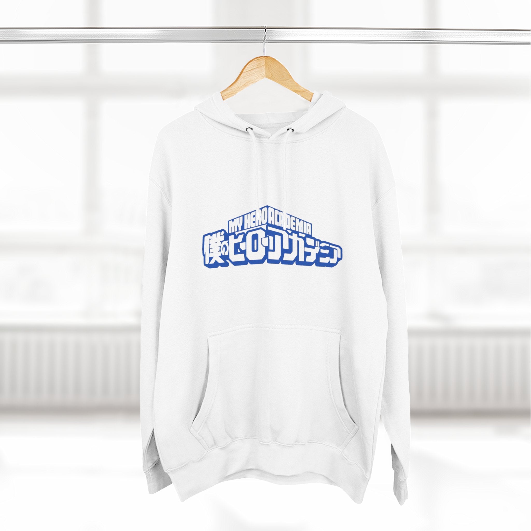 Plus UltraHoodie-My Hero Acaddemia Inspired