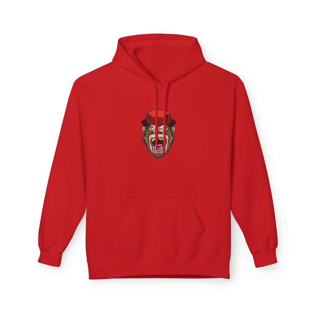 Monkey Mafia Hoodie — Urban Streetwear Graphic Pullover