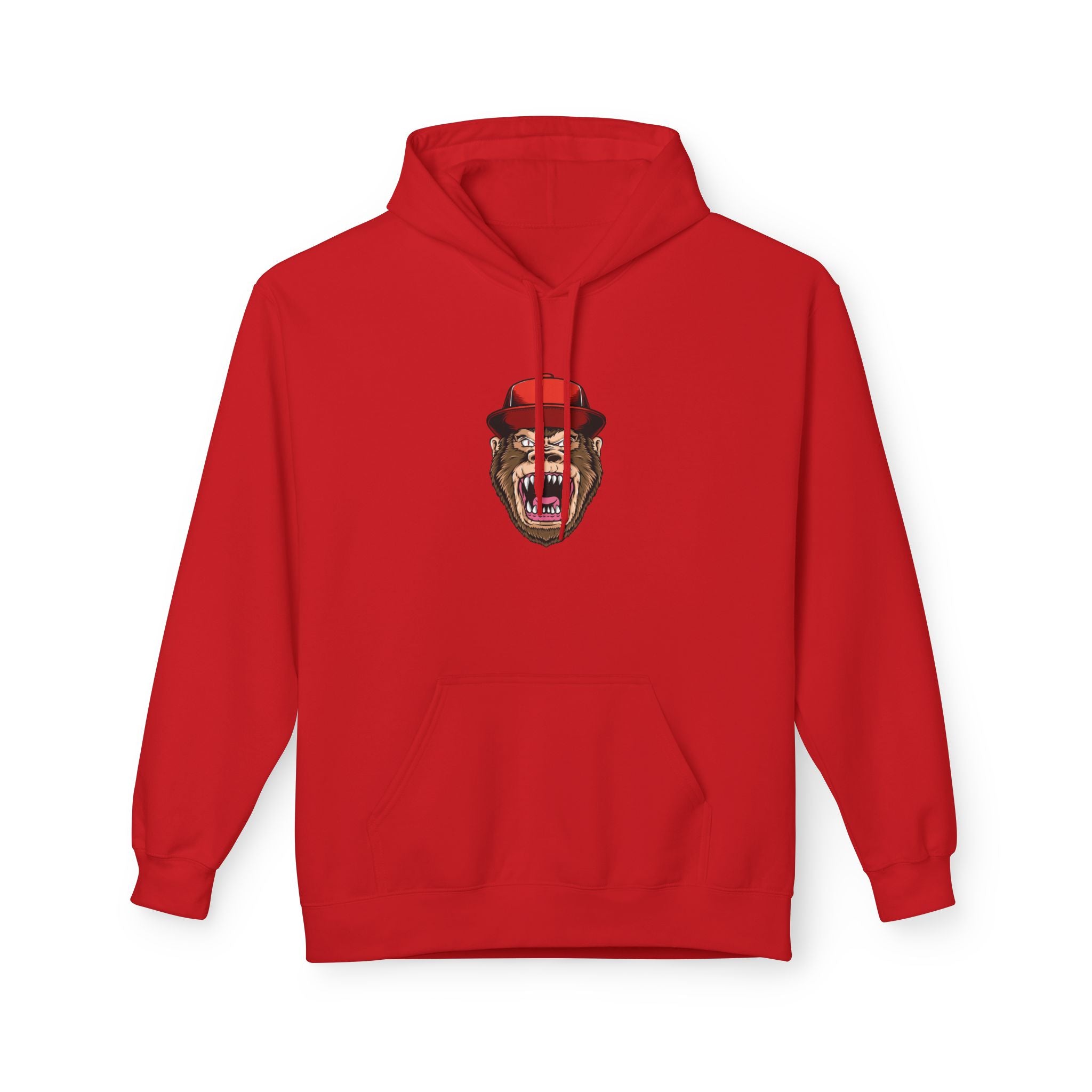 Monkey Mafia Hoodie — Urban Streetwear Graphic Pullover