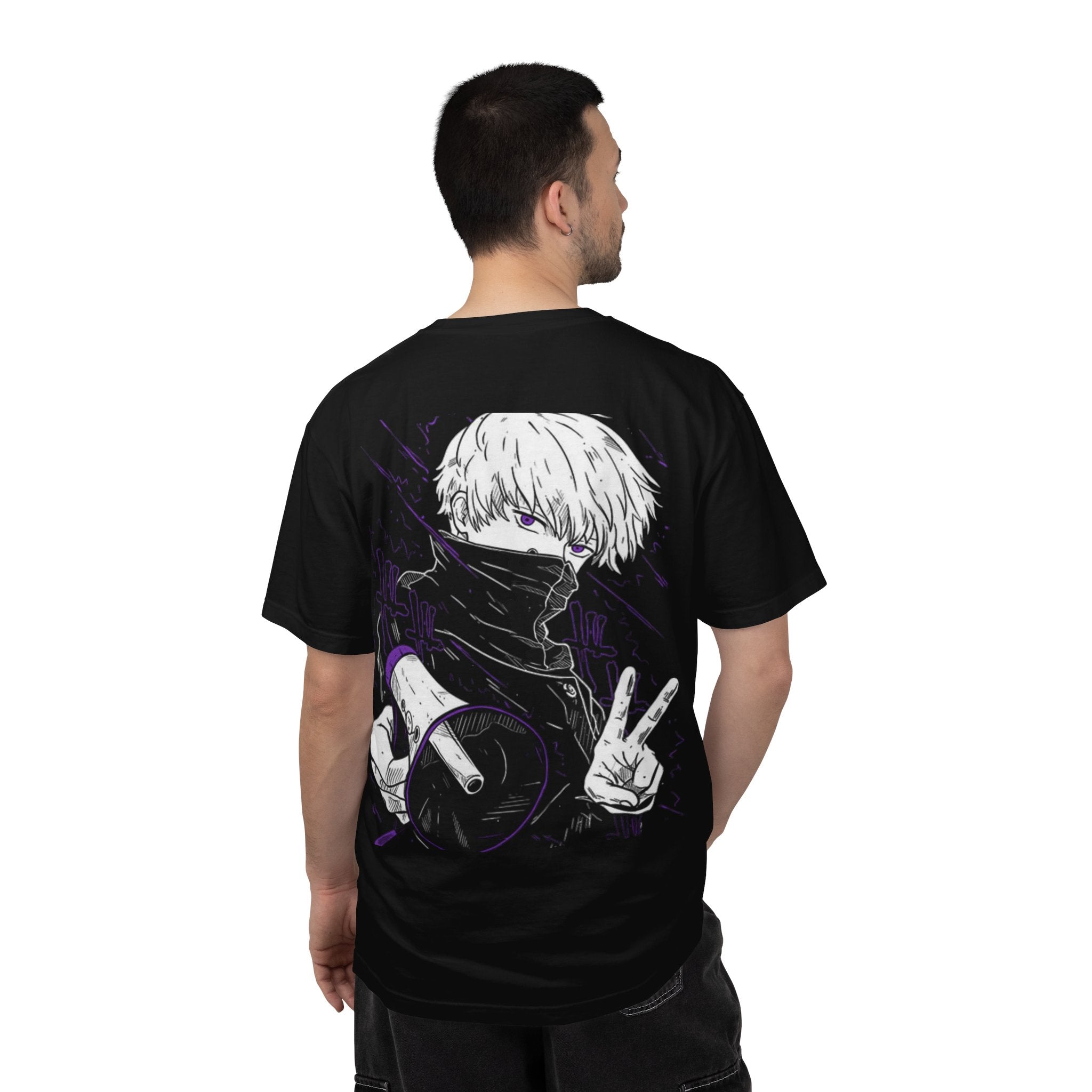 jujutsu kaisen-t shirt