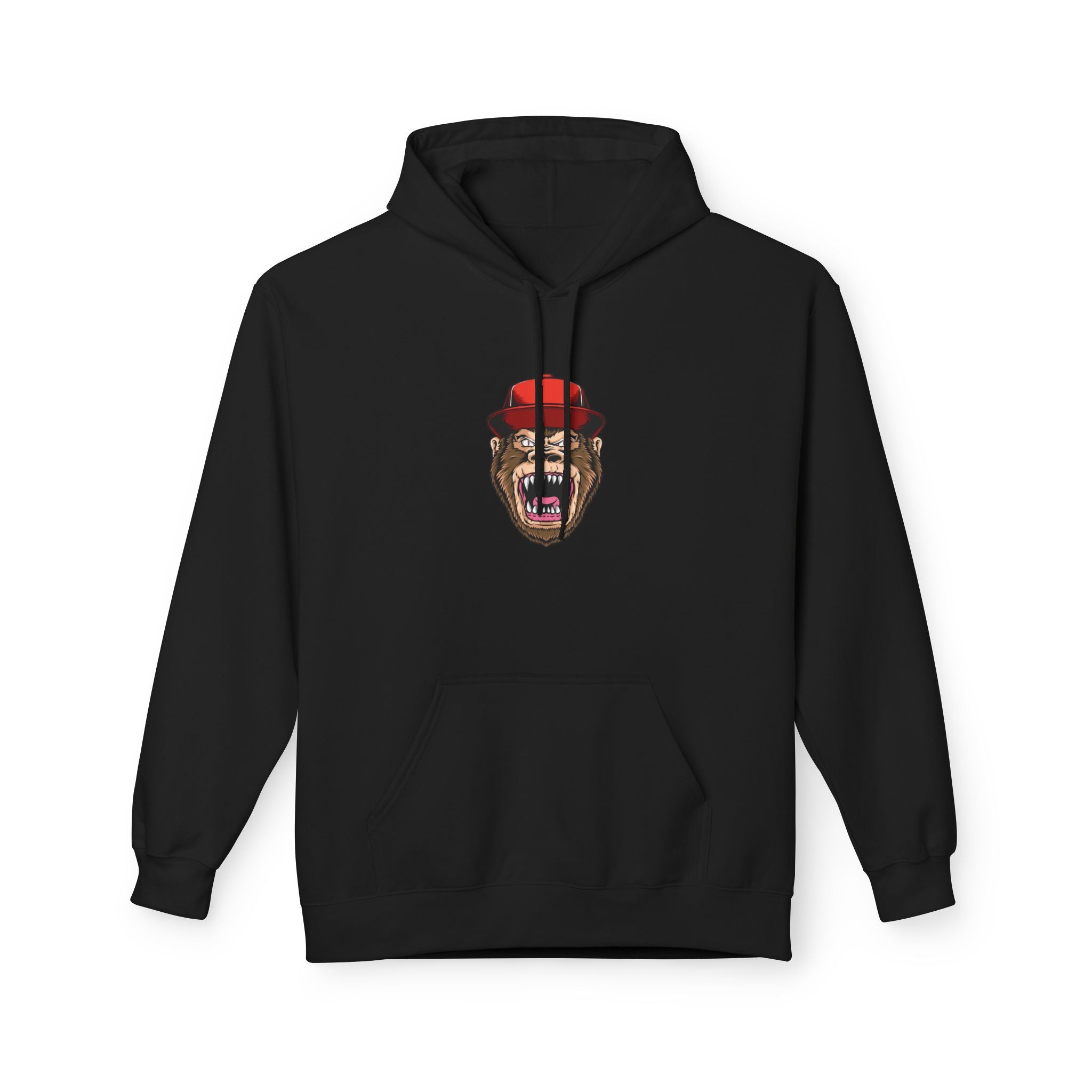 Monkey Mafia Hoodie — Urban Streetwear Graphic Pullover
