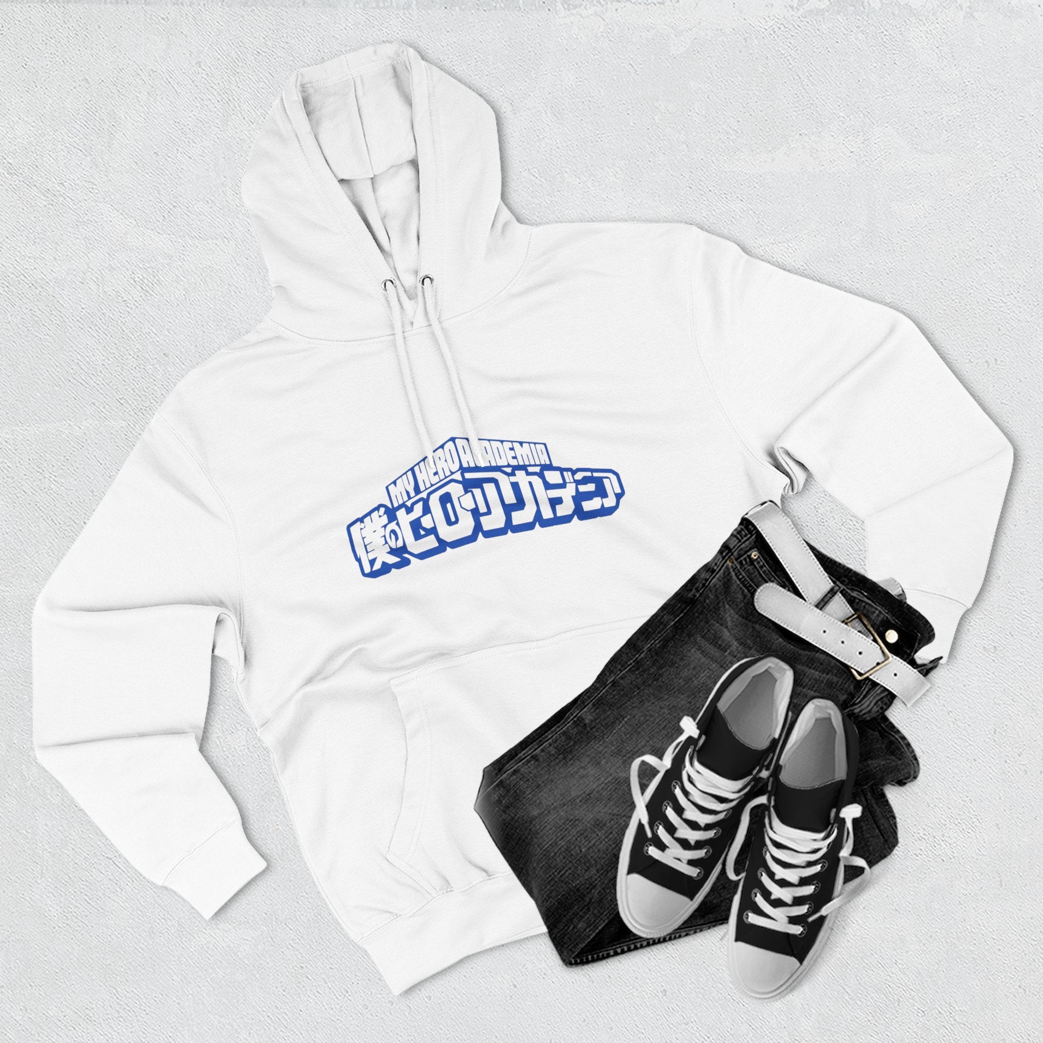 Plus UltraHoodie-My Hero Acaddemia Inspired