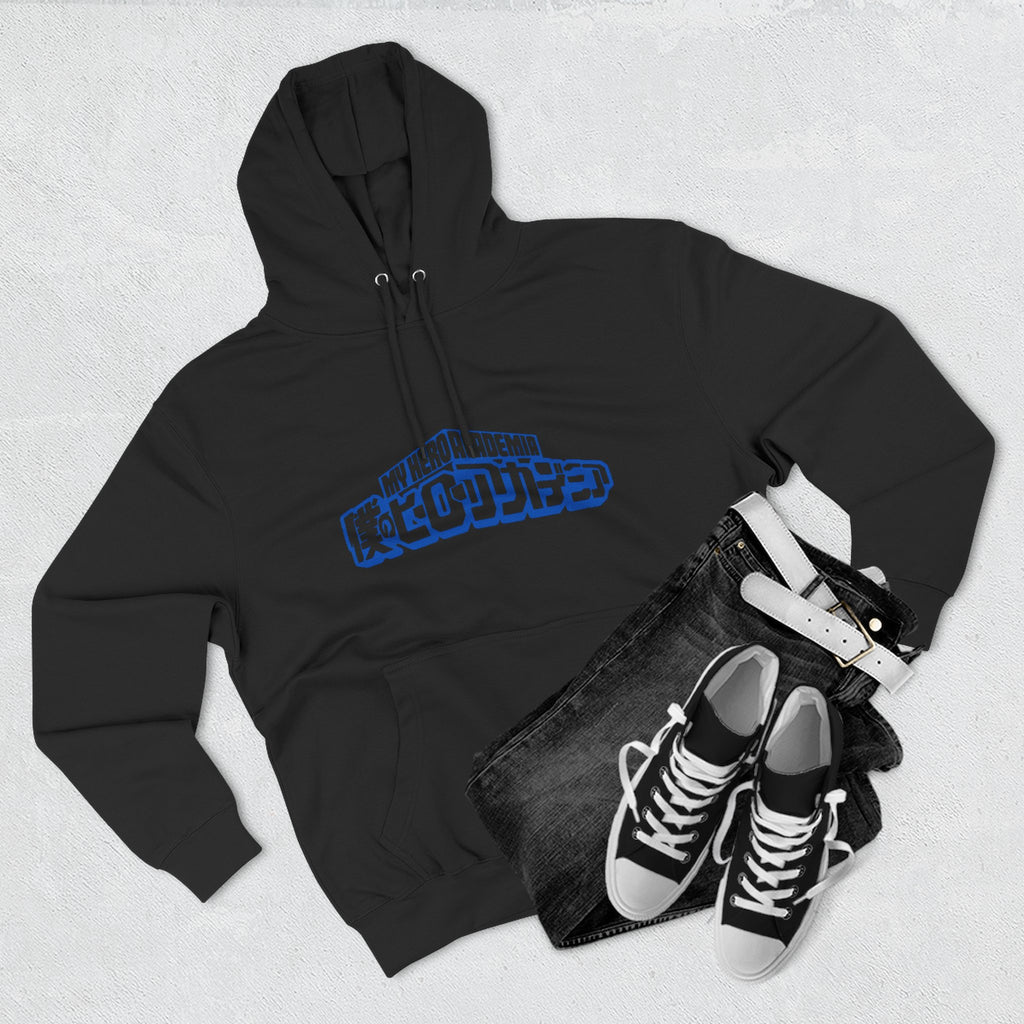 Plus UltraHoodie-My Hero Acaddemia Inspired