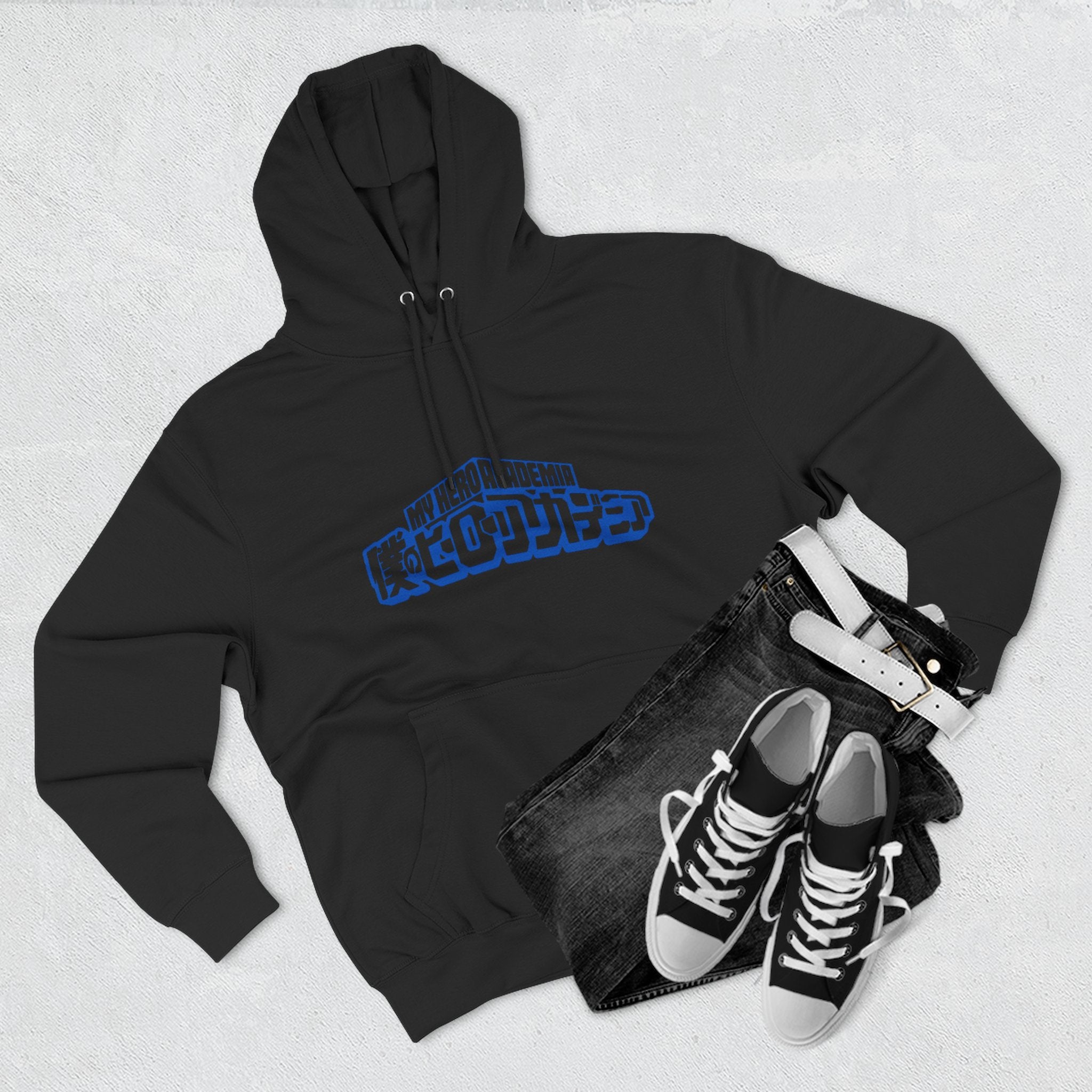 Plus UltraHoodie-My Hero Acaddemia Inspired