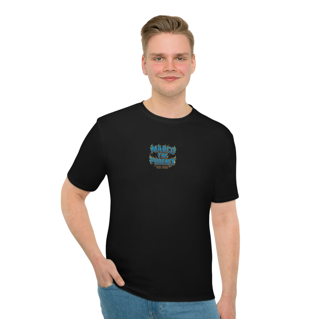 Full back print-Marco the phonix