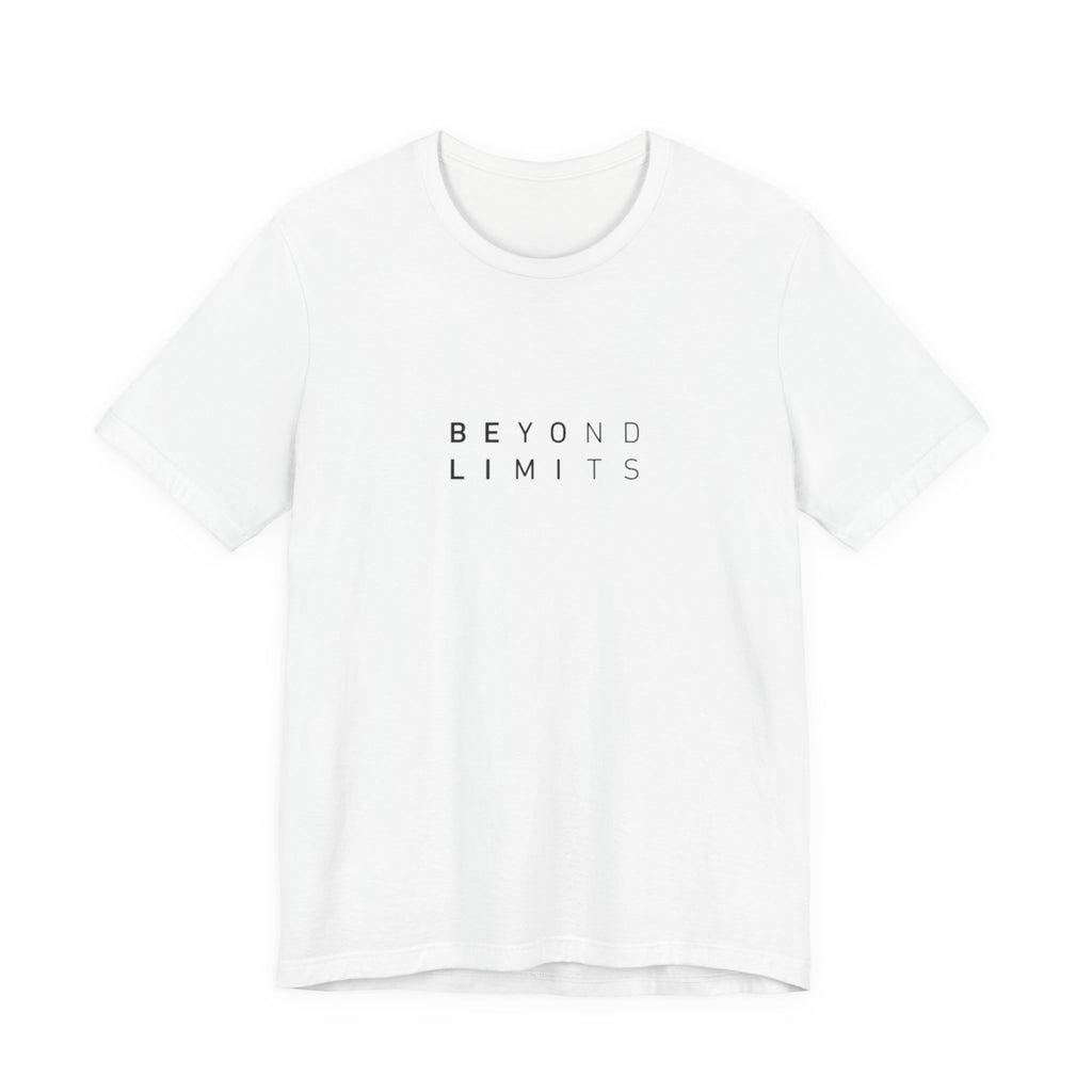 Beyond limits tee