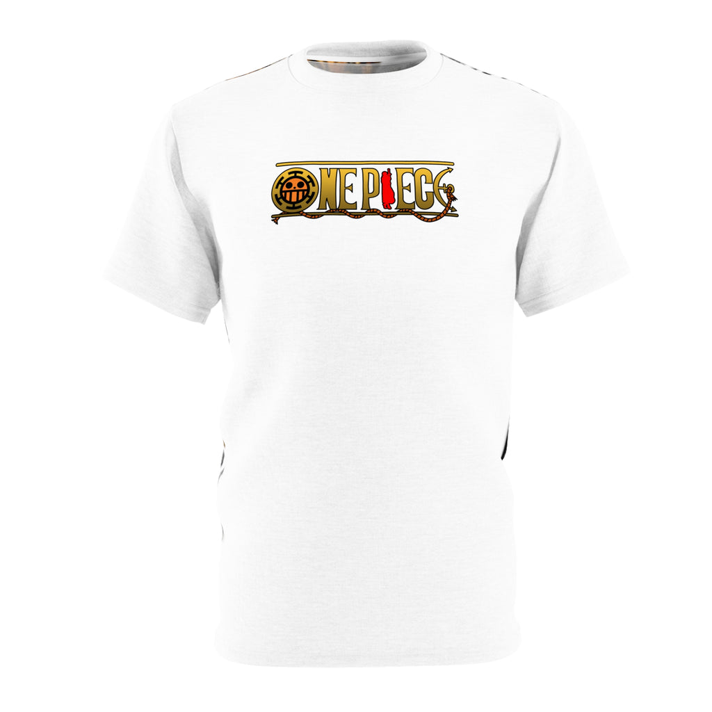 Full back print-one piece design