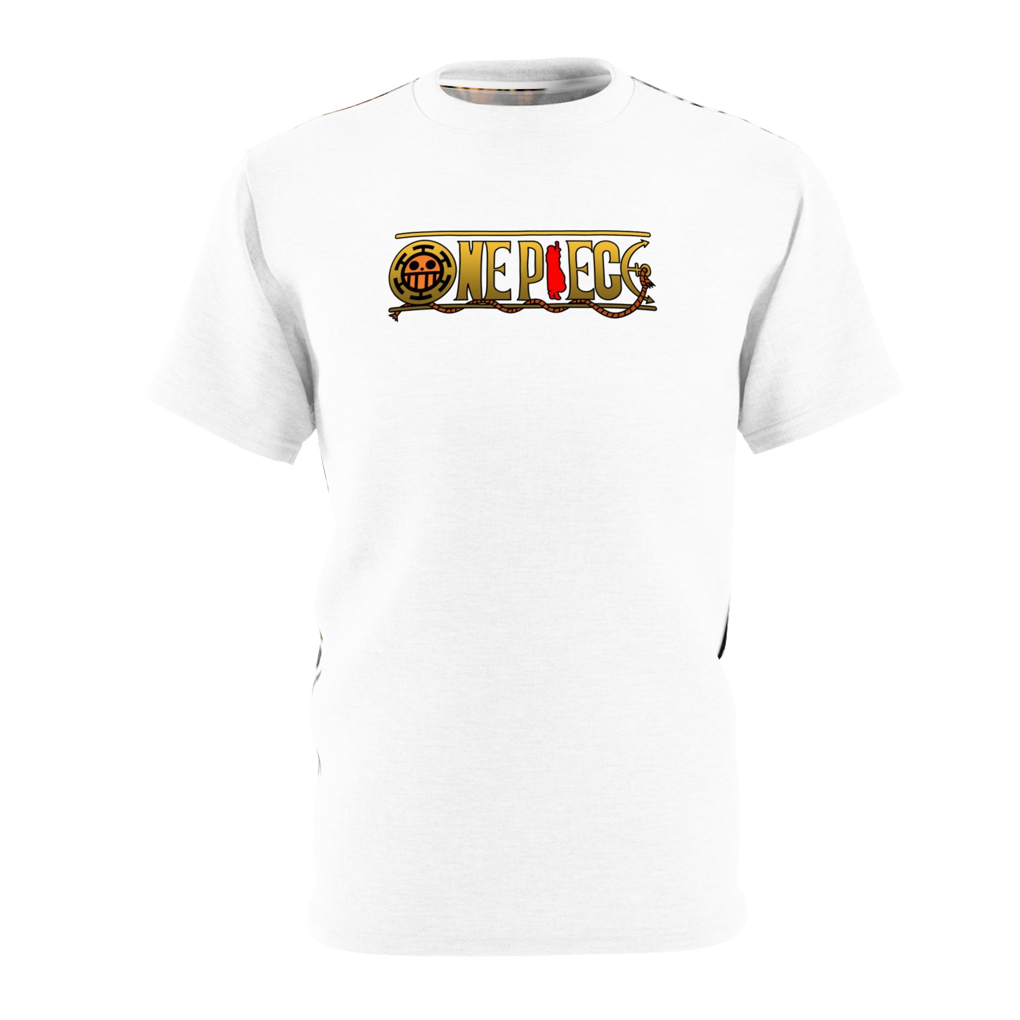Full back print-one piece design