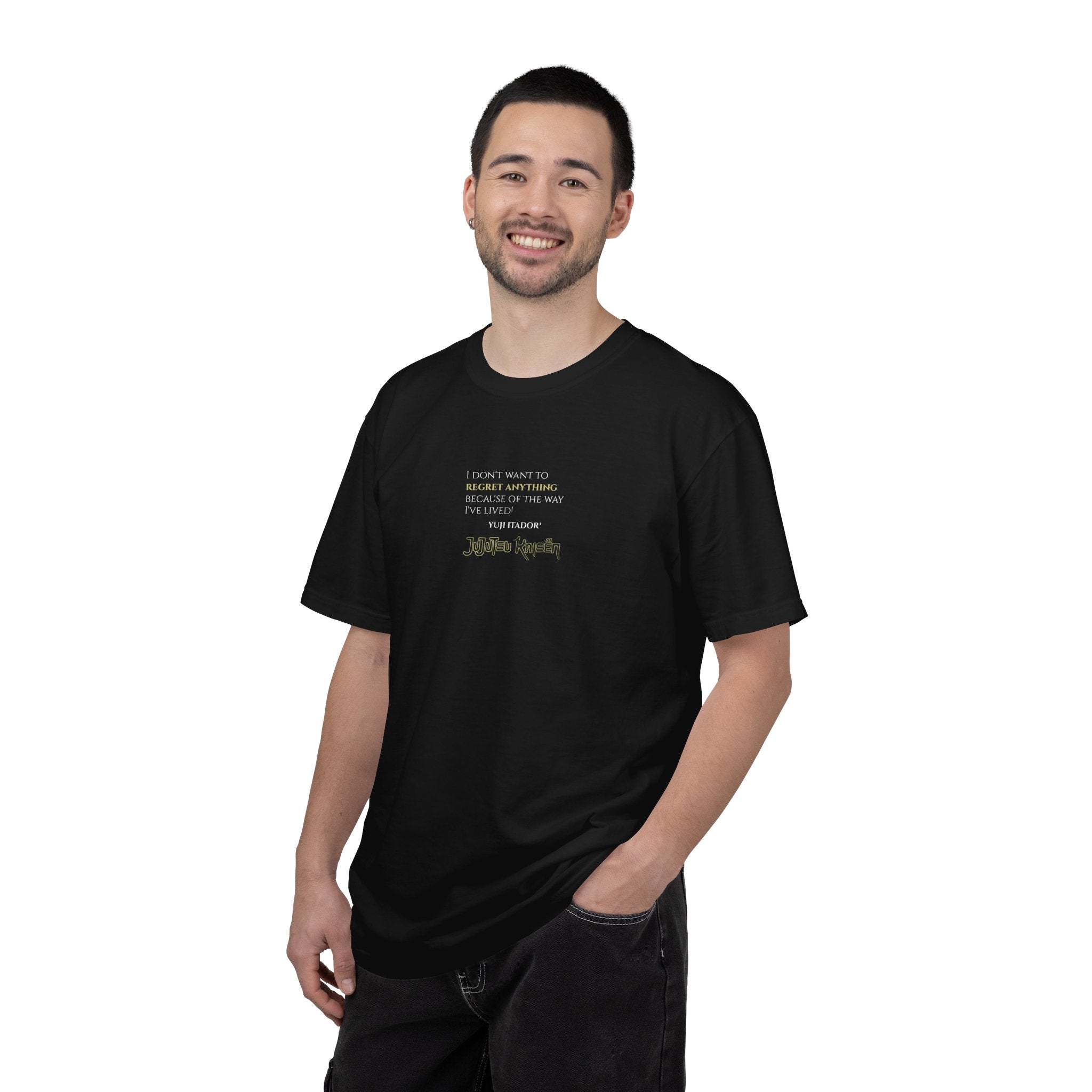 jujutsu kaisen-t shirt