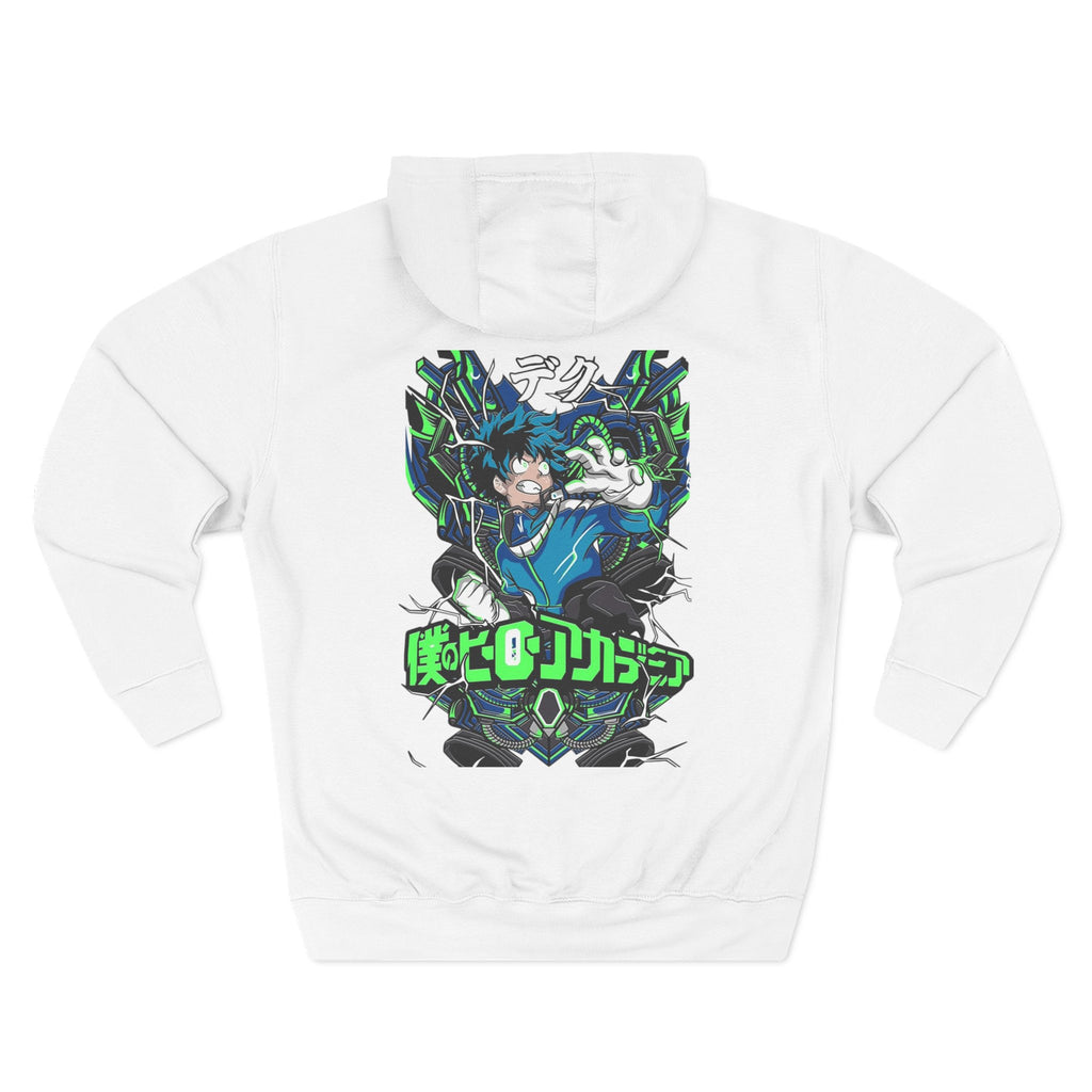 Plus UltraHoodie-My Hero Acaddemia Inspired