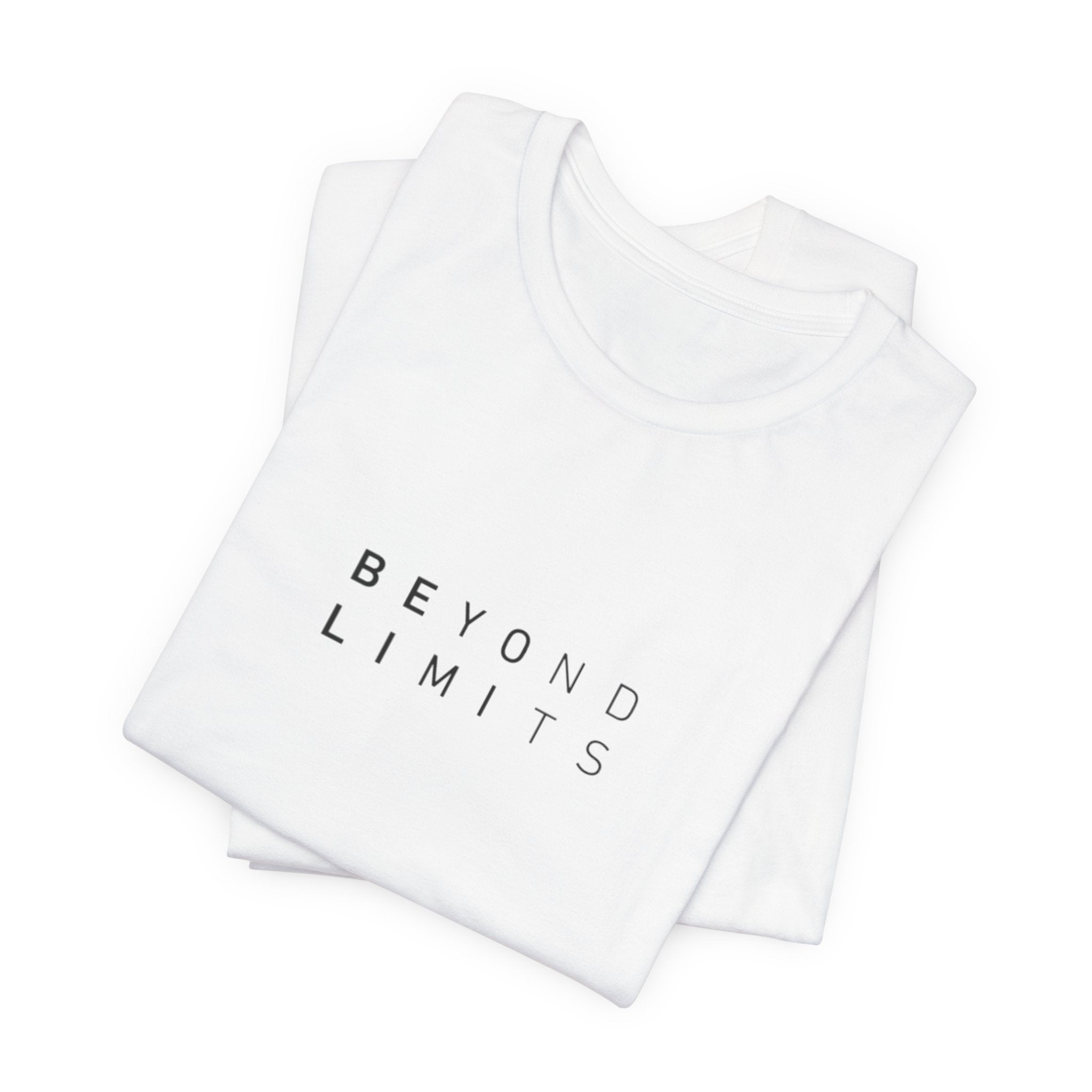Beyond limits tee