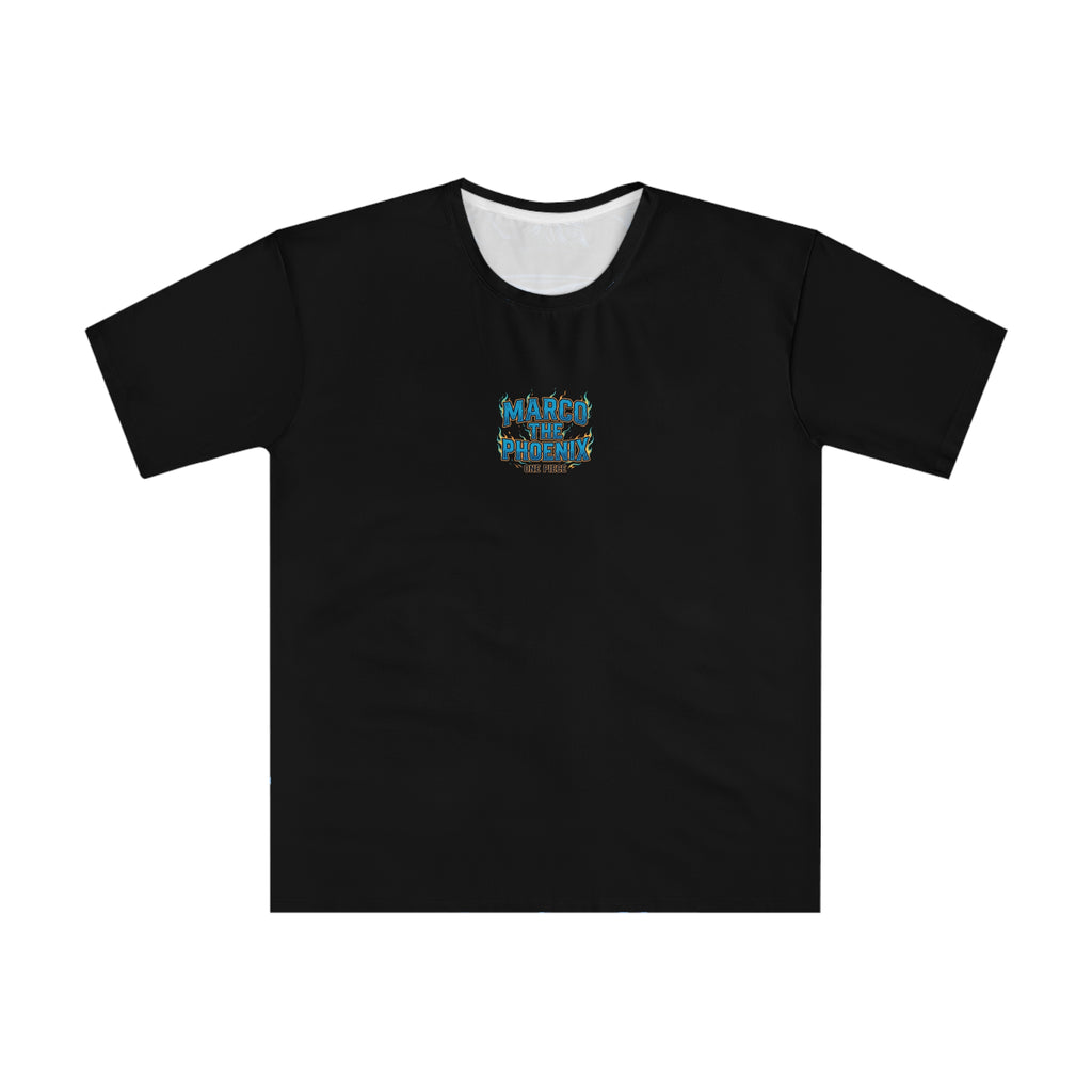 Full back print-Marco the phonix
