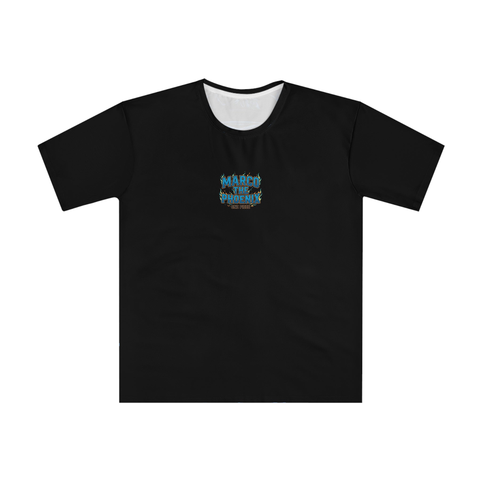 Full back print-Marco the phonix