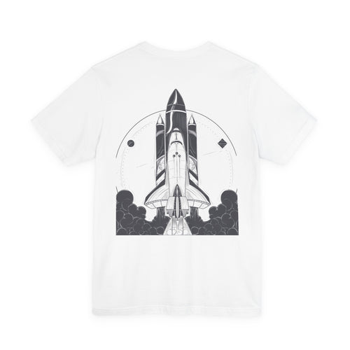 Beyond limits tee