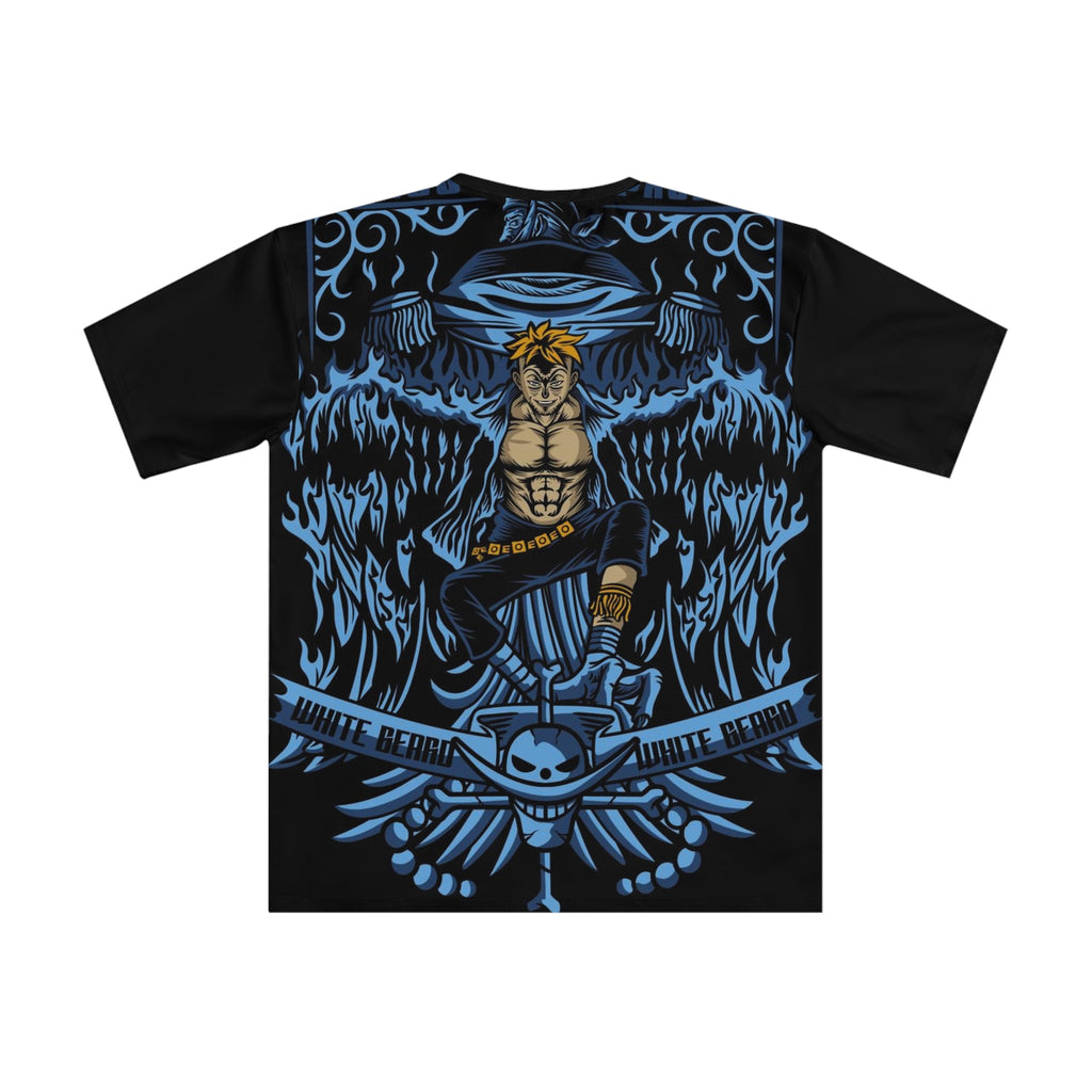 Full back print-Marco the phonix