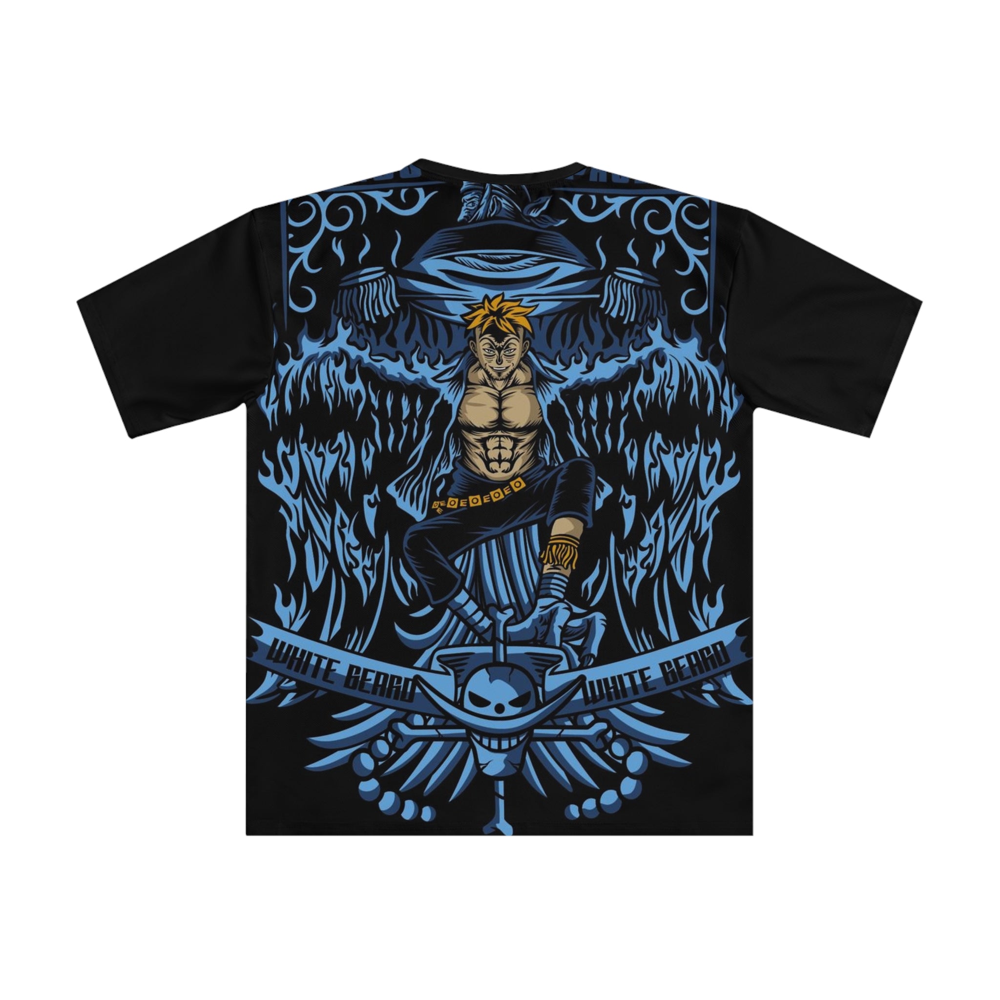 Full back print-Marco the phonix