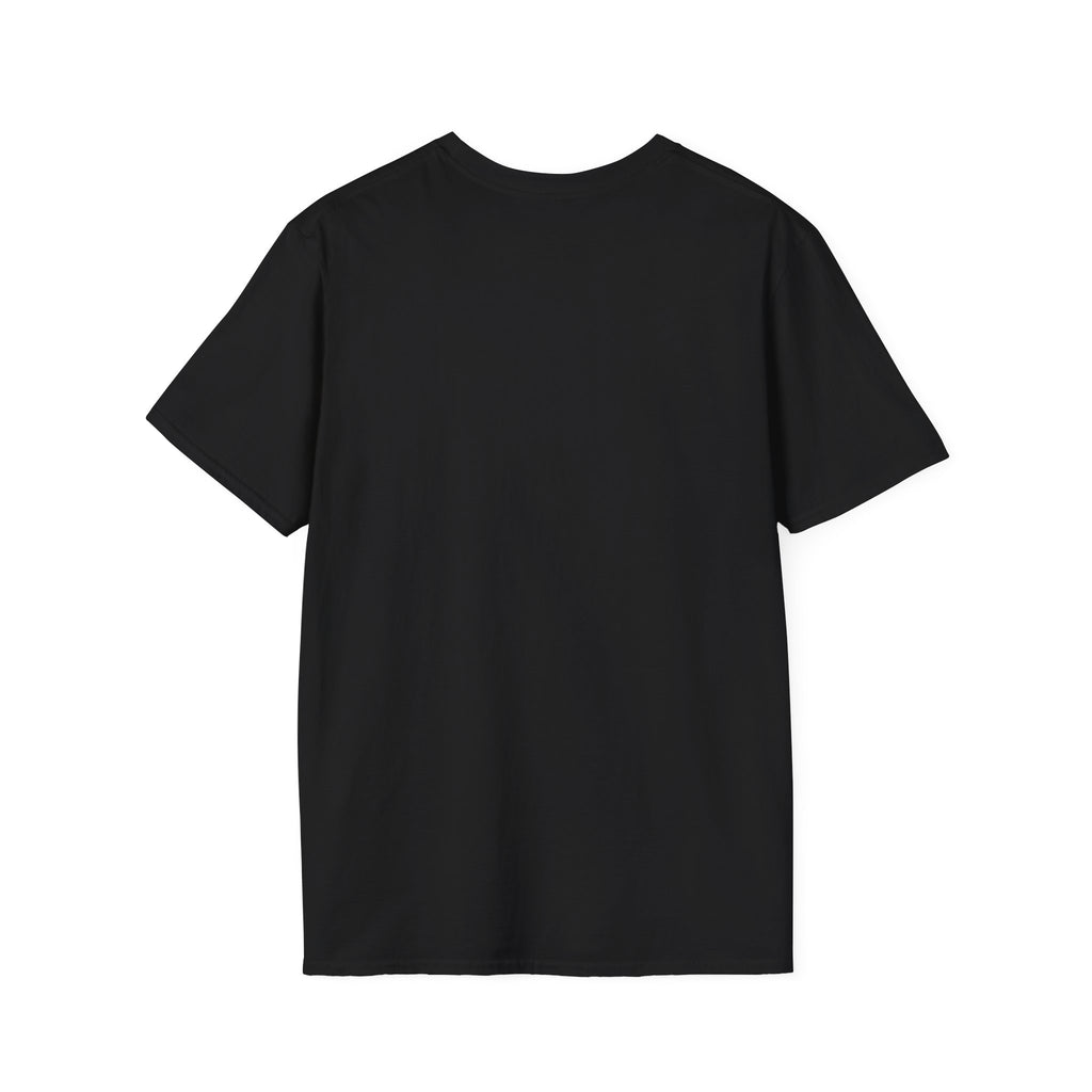 One Piece Anime T-Shirt — White-Haired Pirate Crew Graphic Tee