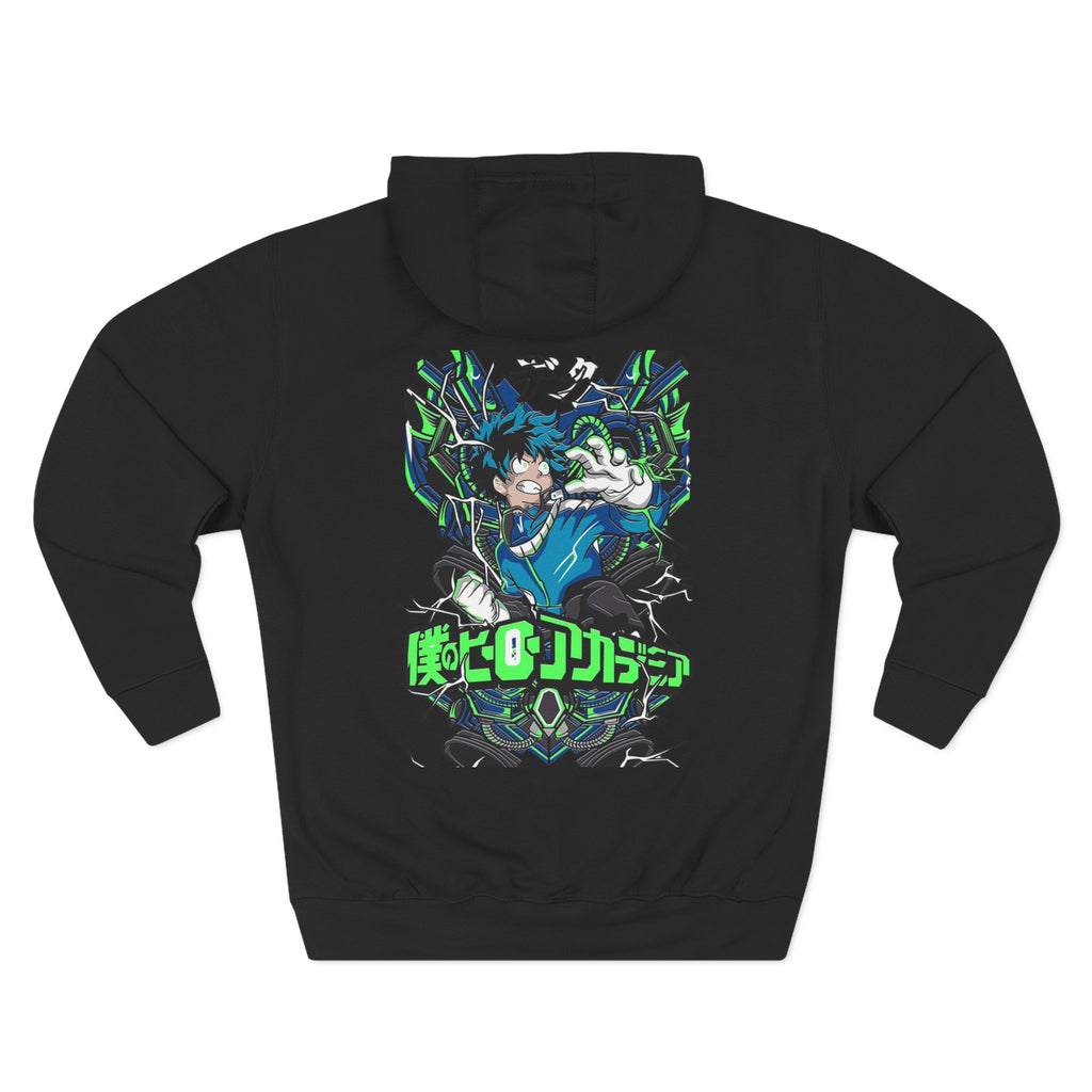 Plus UltraHoodie-My Hero Acaddemia Inspired